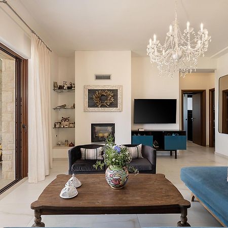 Villa Aloni Kíssamos Dış mekan fotoğraf