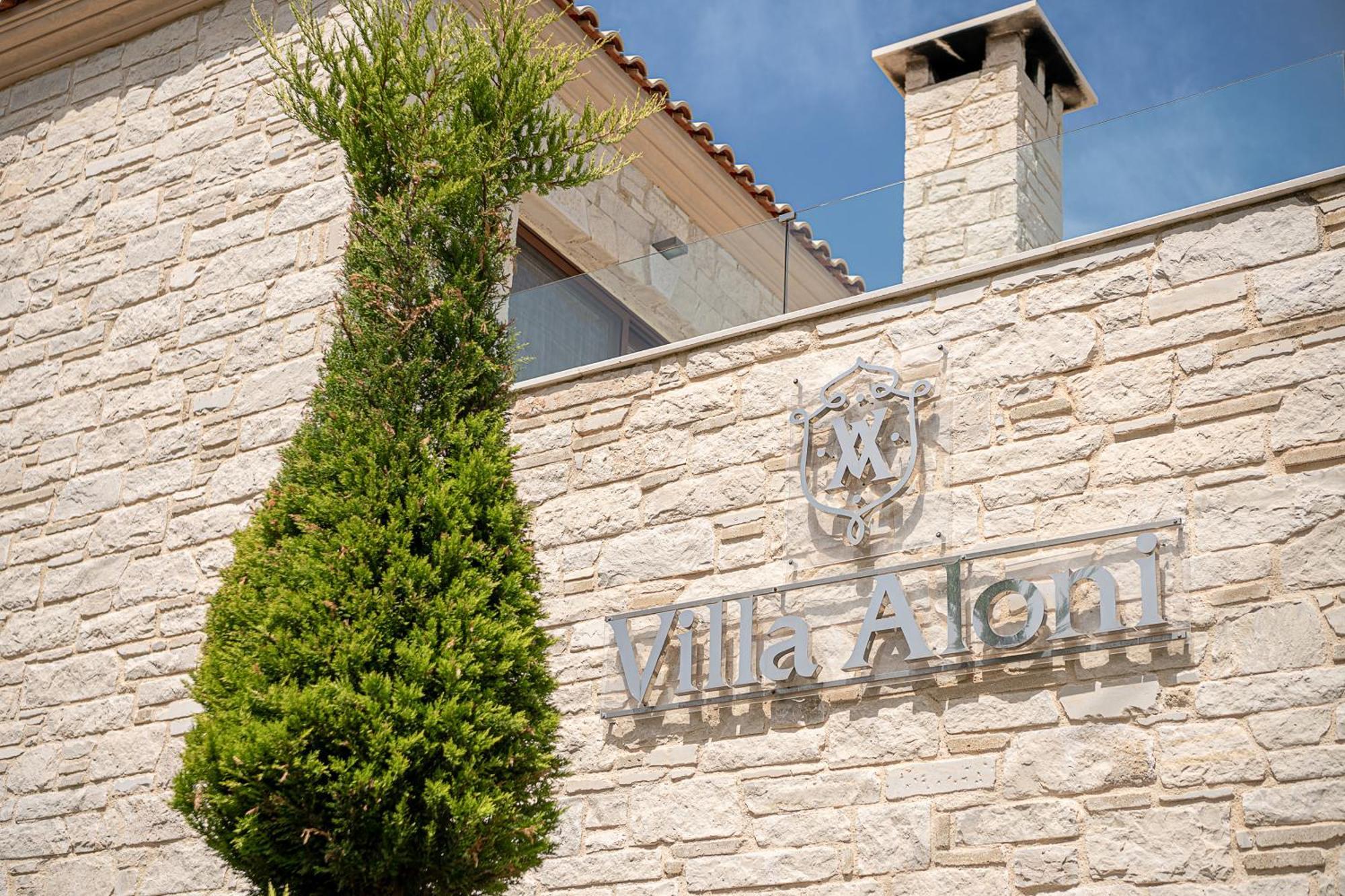 Villa Aloni Kíssamos Dış mekan fotoğraf