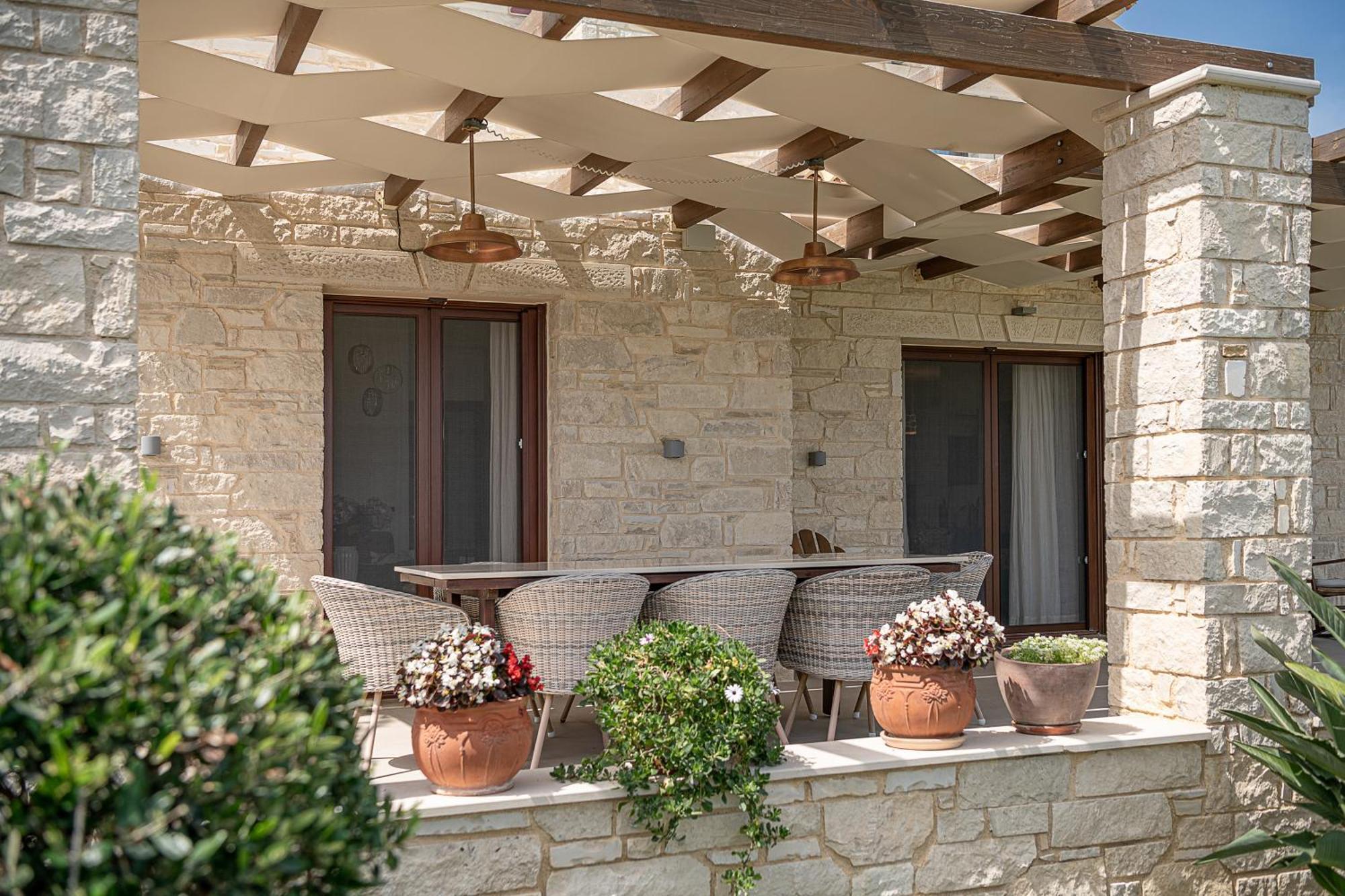 Villa Aloni Kíssamos Dış mekan fotoğraf