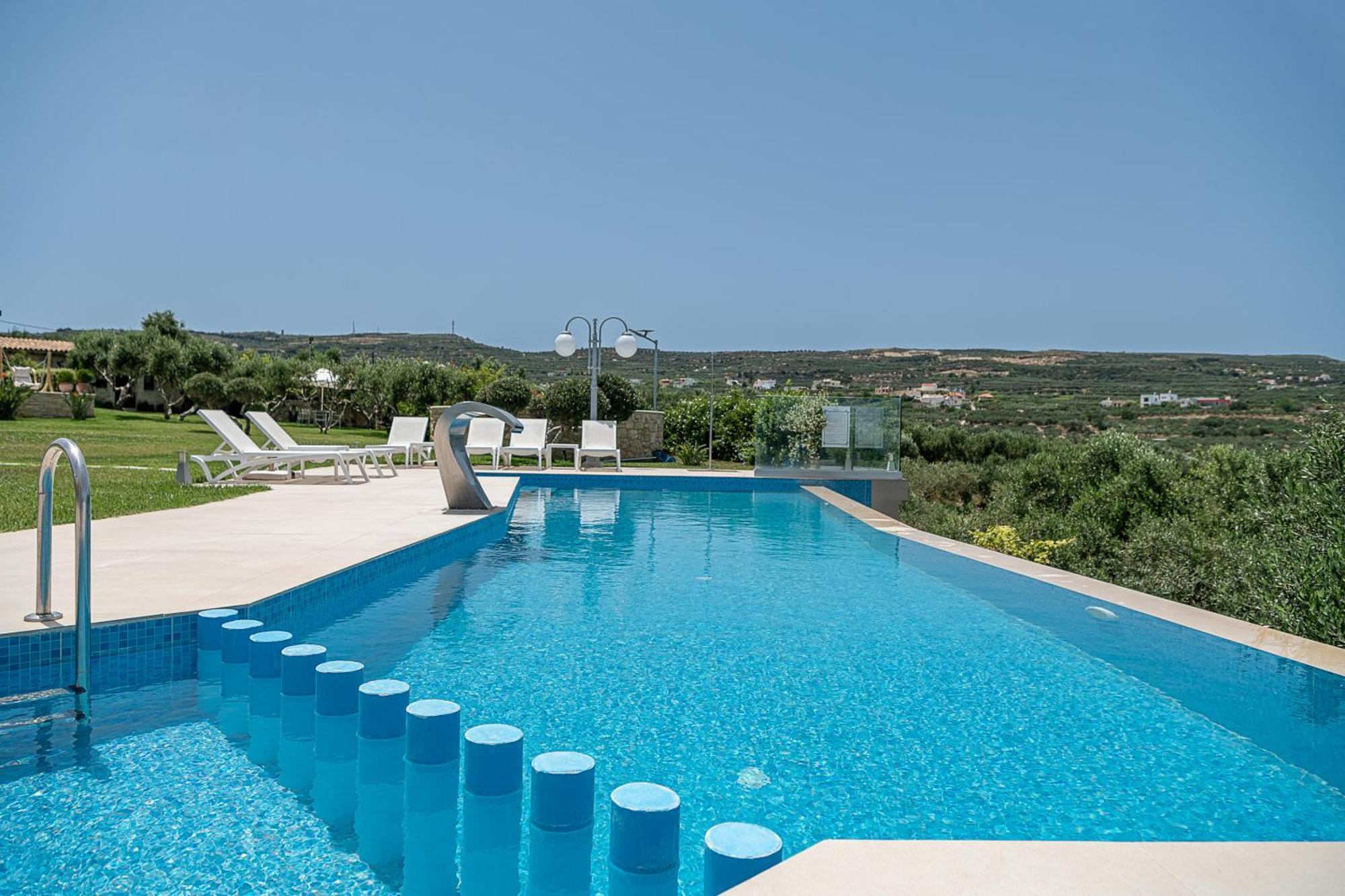 Villa Aloni Kíssamos Dış mekan fotoğraf