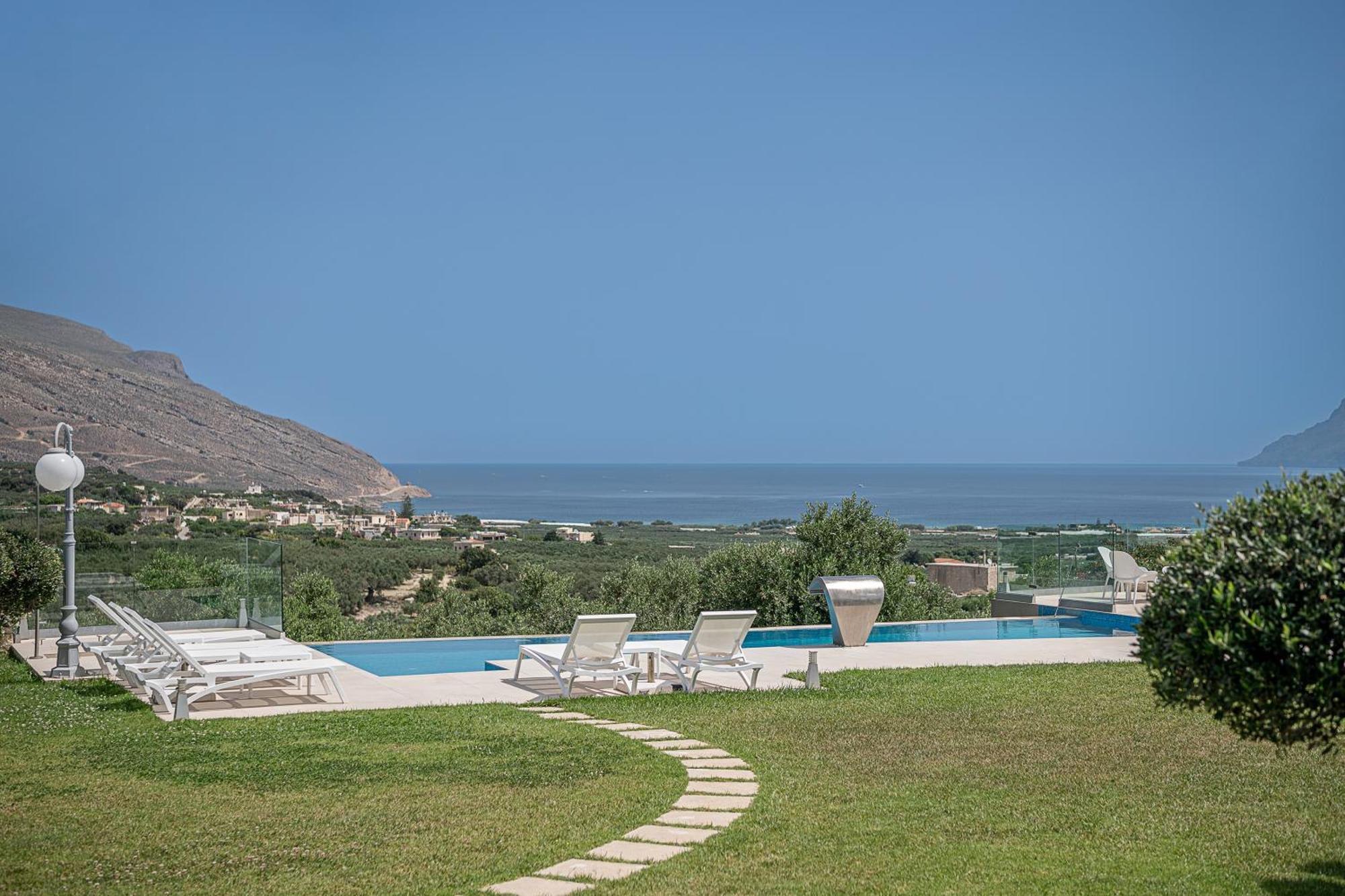 Villa Aloni Kíssamos Dış mekan fotoğraf