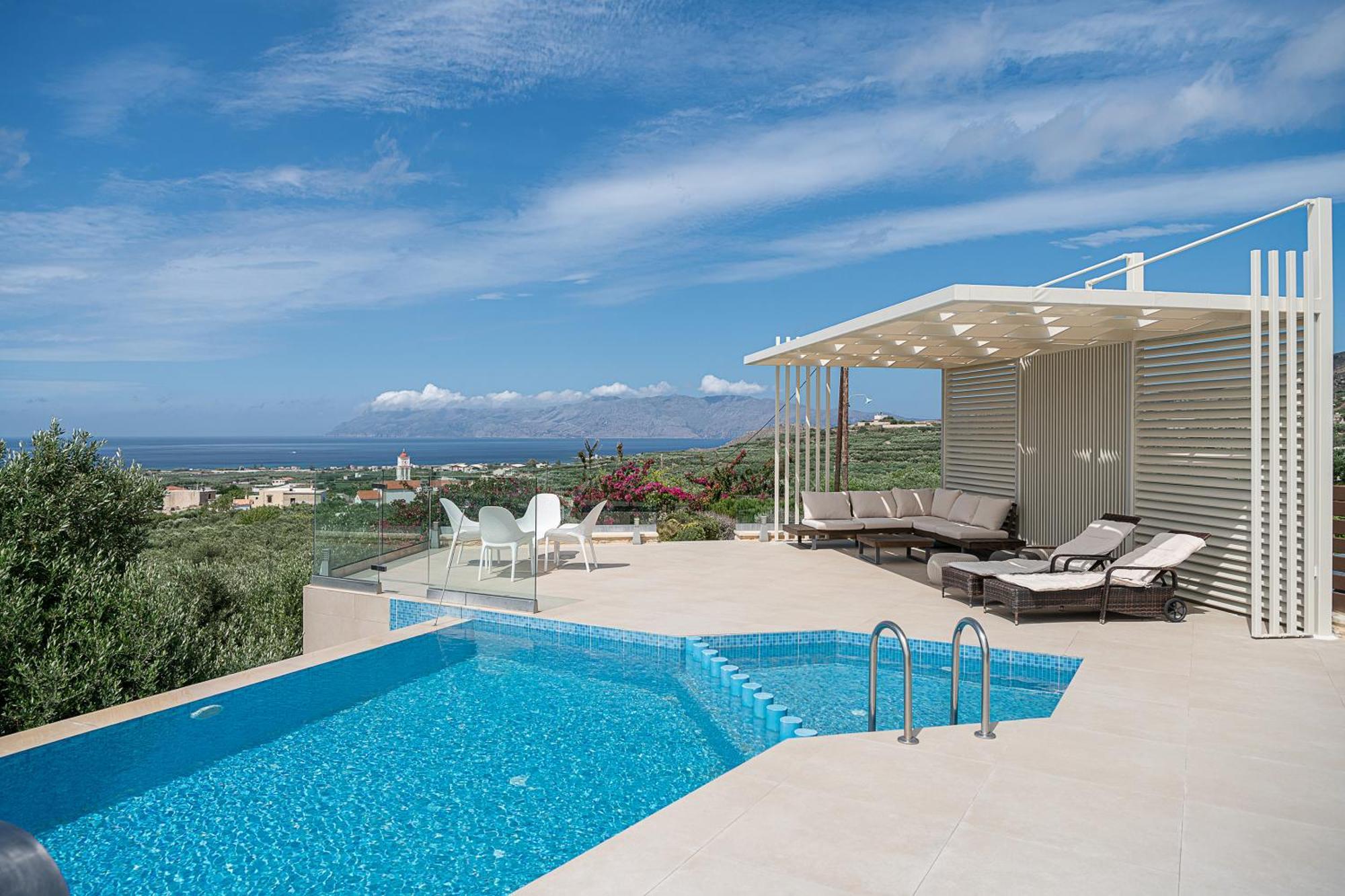 Villa Aloni Kíssamos Dış mekan fotoğraf