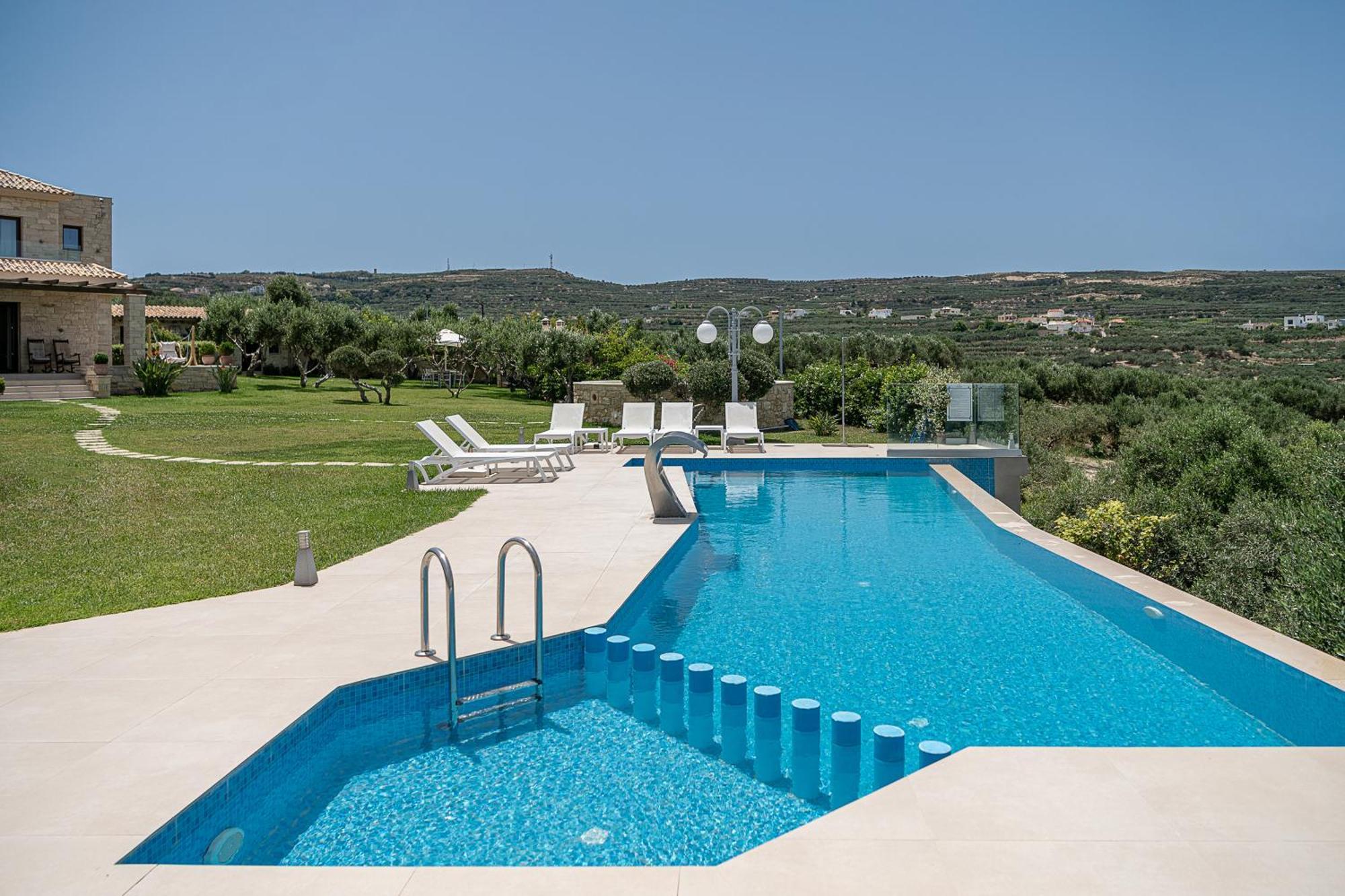 Villa Aloni Kíssamos Dış mekan fotoğraf
