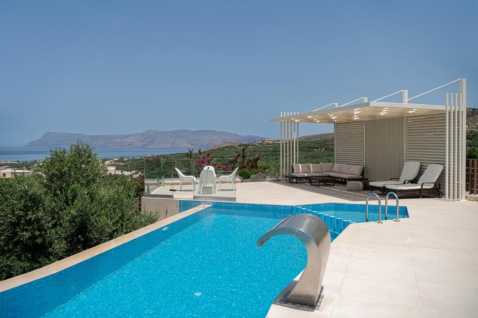 Villa Aloni Kíssamos Dış mekan fotoğraf