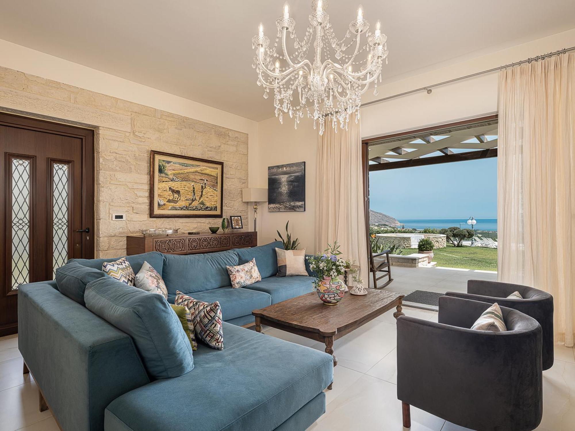 Villa Aloni Kíssamos Dış mekan fotoğraf