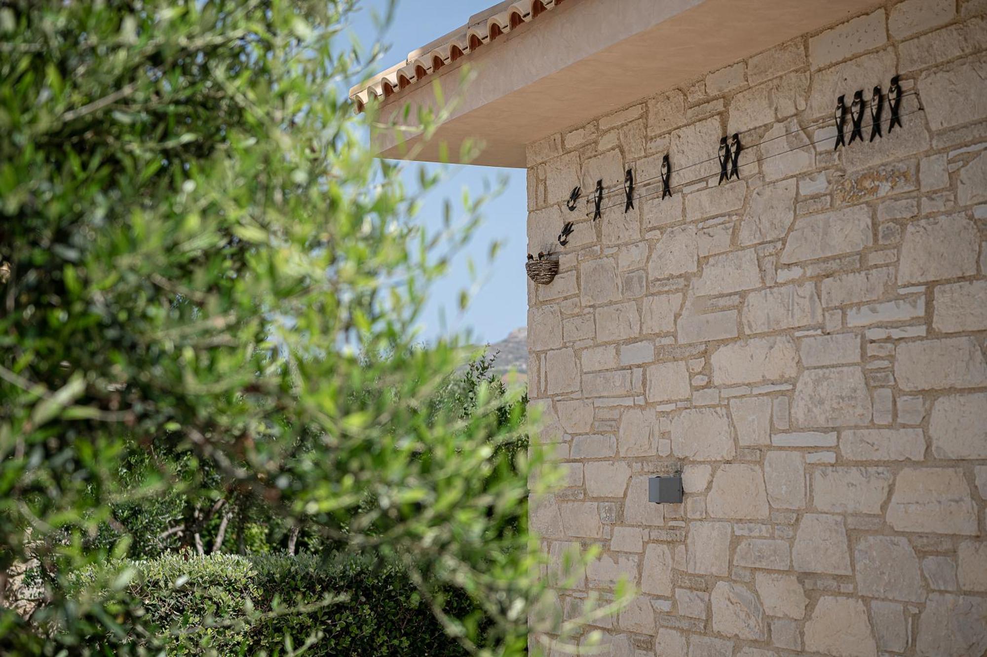 Villa Aloni Kíssamos Dış mekan fotoğraf