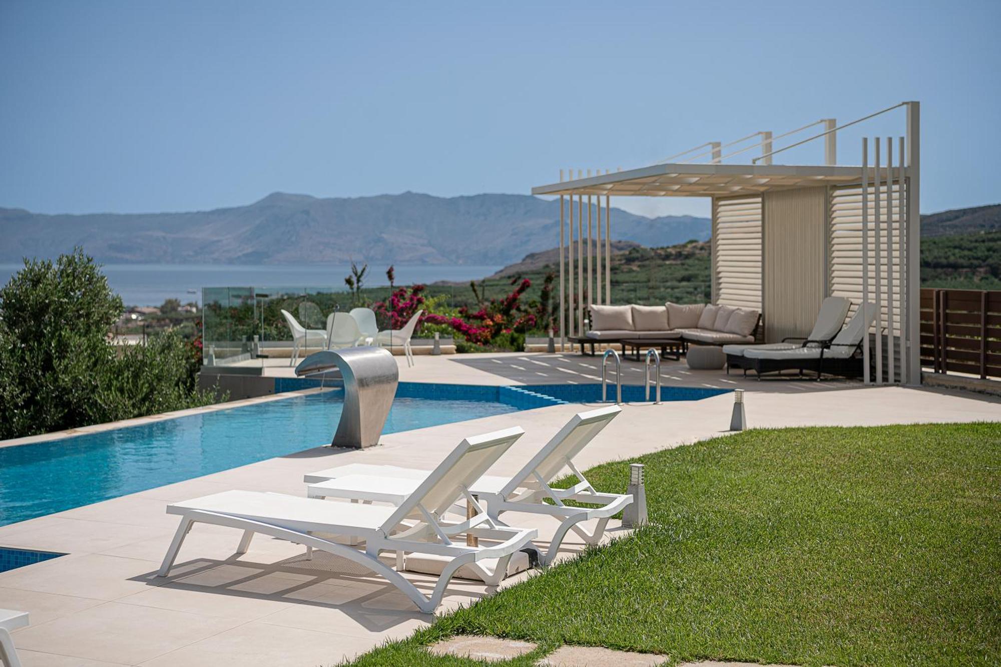 Villa Aloni Kíssamos Dış mekan fotoğraf