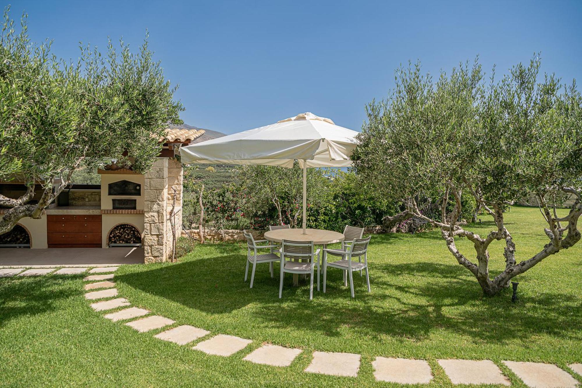 Villa Aloni Kíssamos Dış mekan fotoğraf