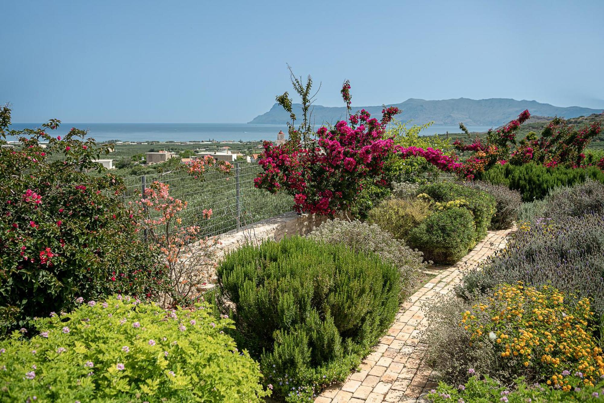 Villa Aloni Kíssamos Dış mekan fotoğraf