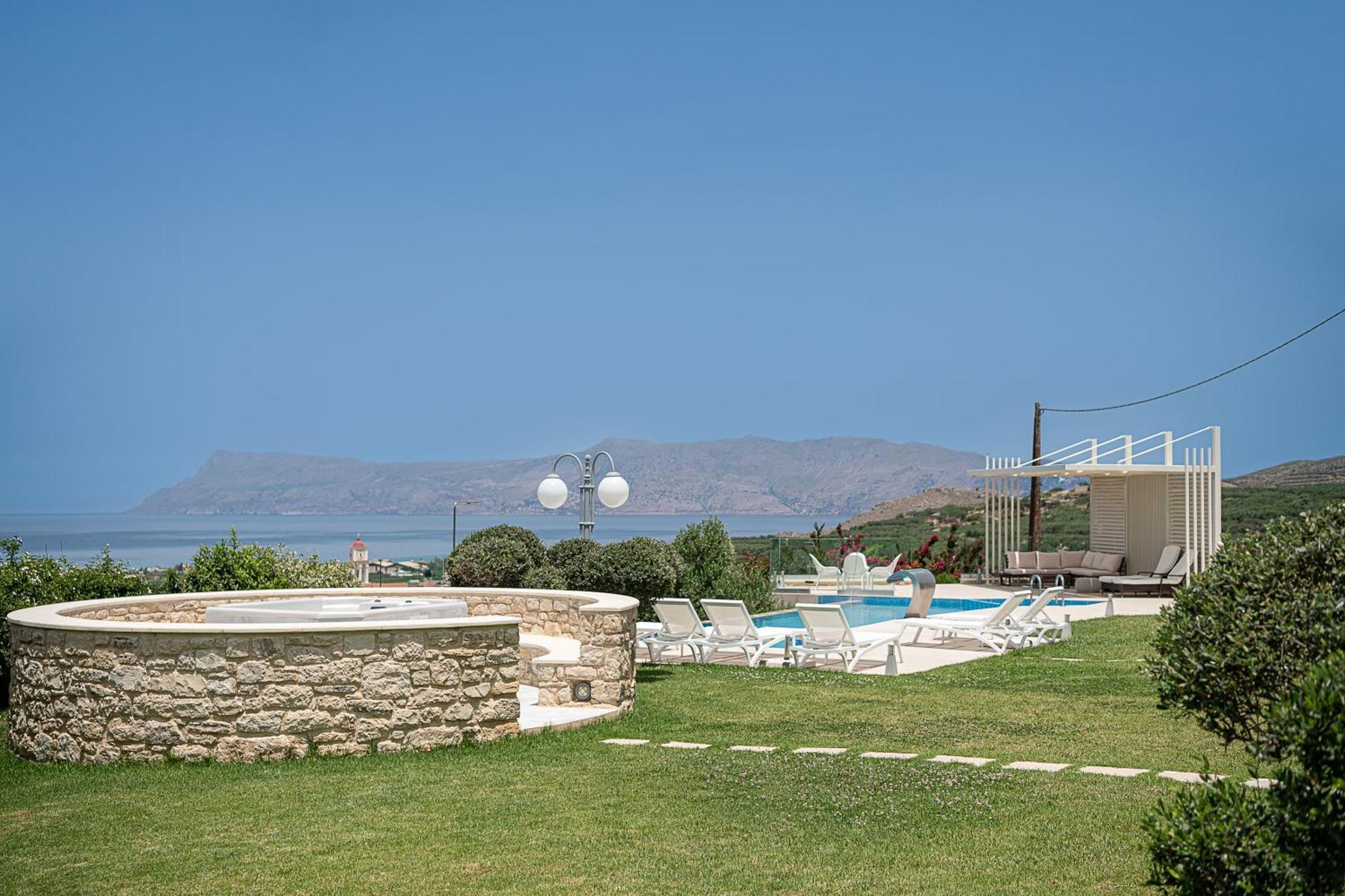 Villa Aloni Kíssamos Dış mekan fotoğraf
