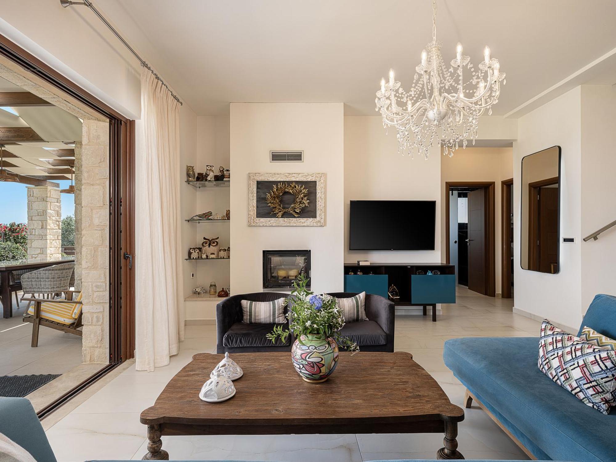 Villa Aloni Kíssamos Dış mekan fotoğraf