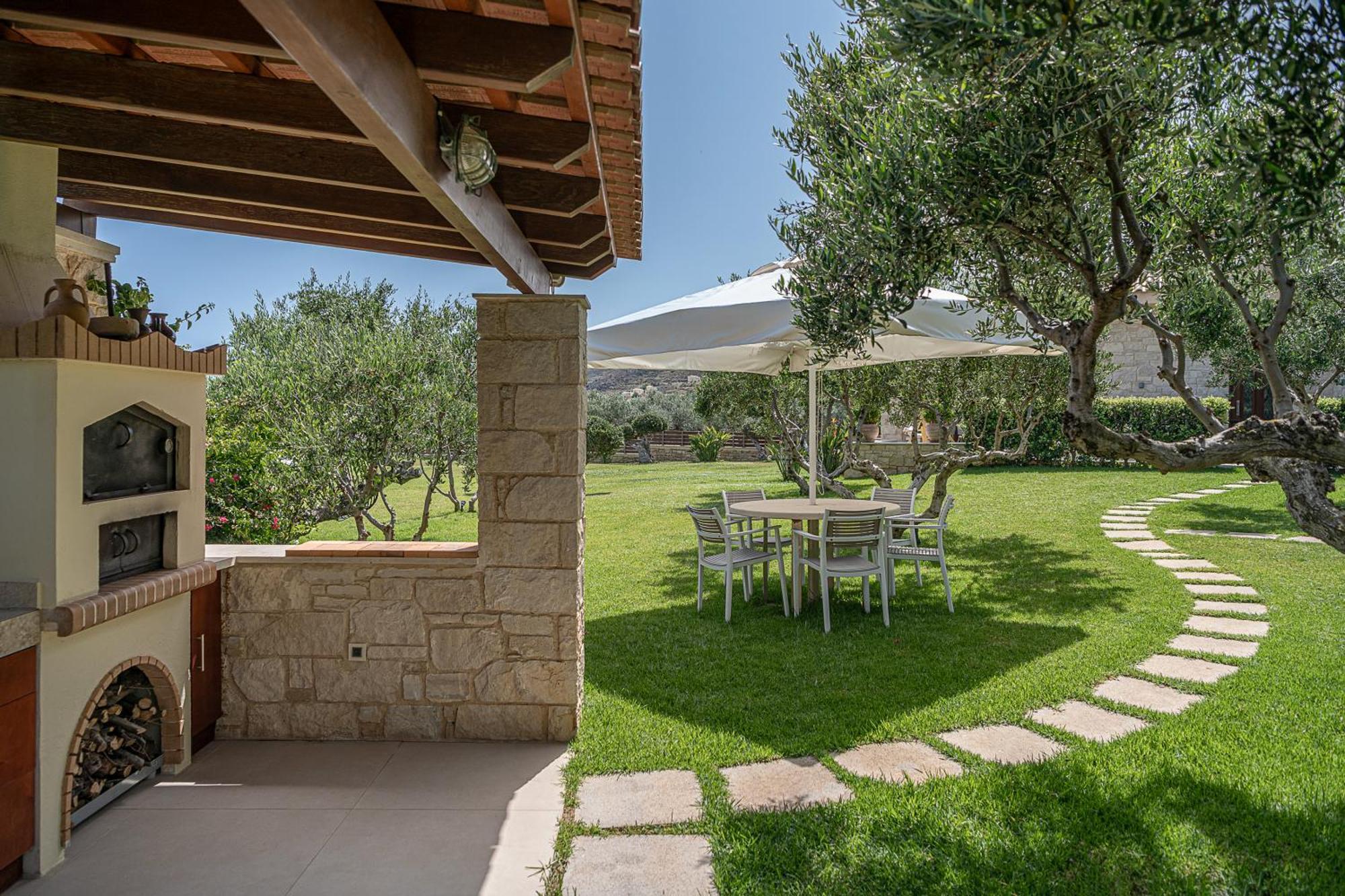 Villa Aloni Kíssamos Dış mekan fotoğraf