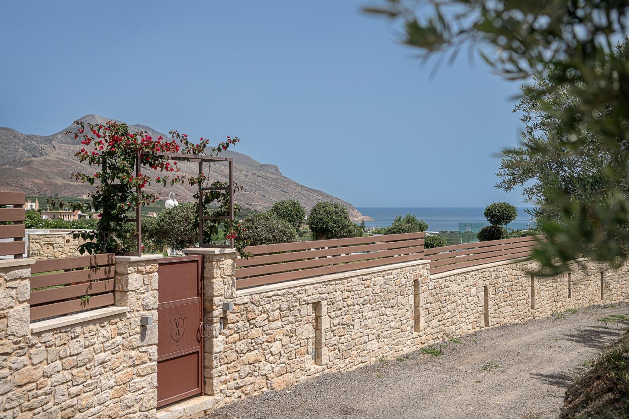 Villa Aloni Kíssamos Dış mekan fotoğraf