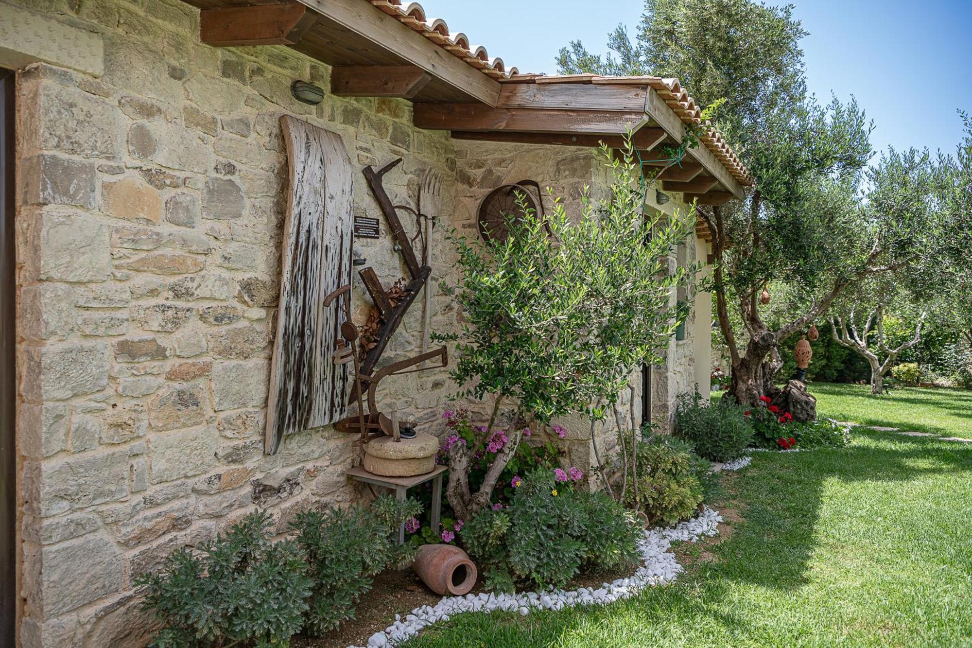 Villa Aloni Kíssamos Dış mekan fotoğraf
