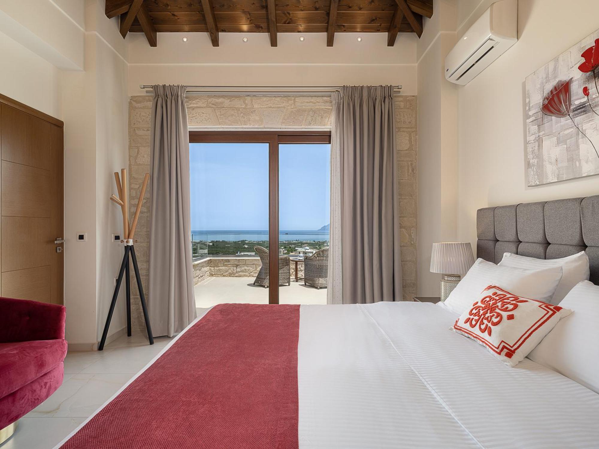 Villa Aloni Kíssamos Dış mekan fotoğraf