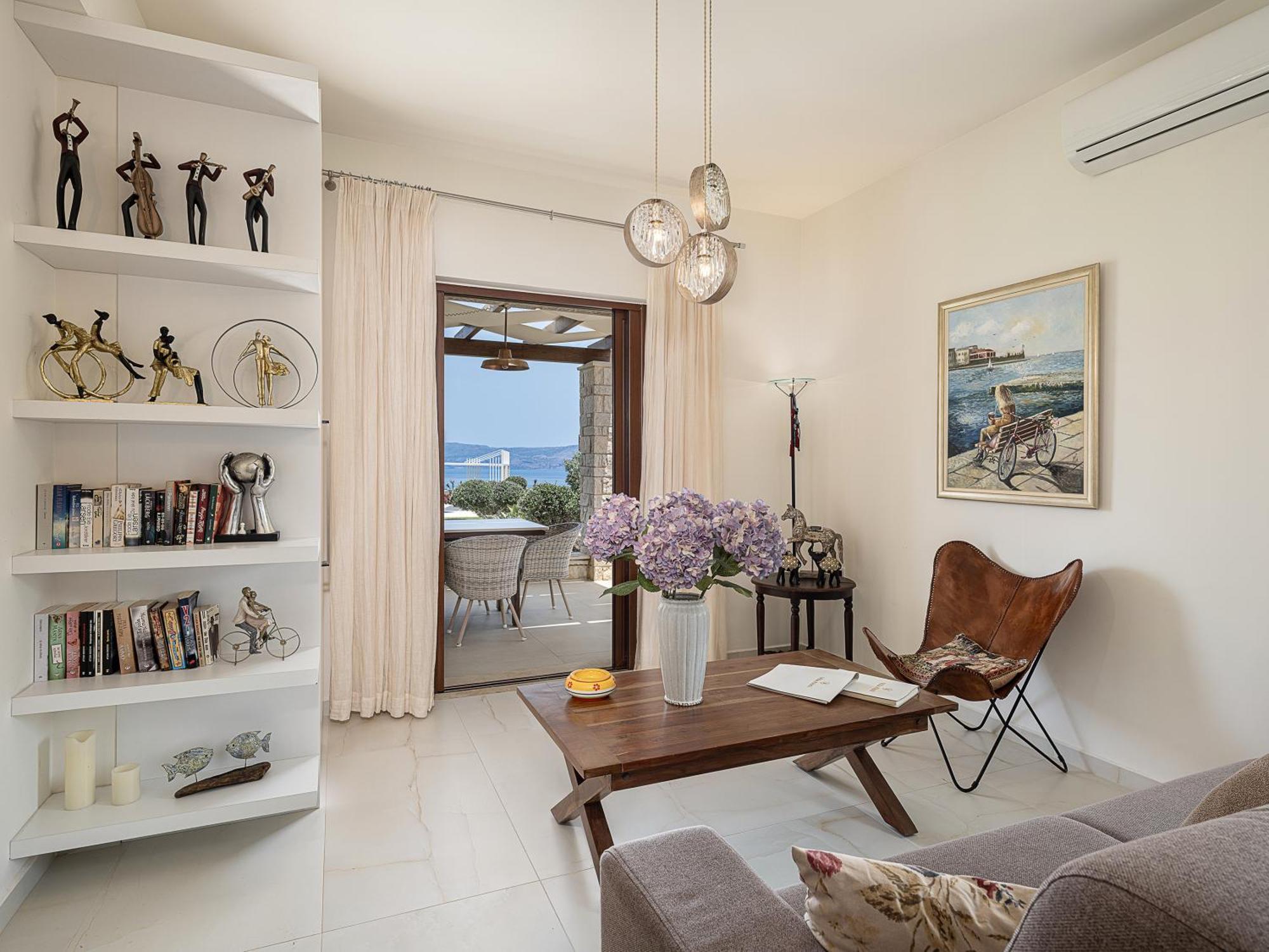 Villa Aloni Kíssamos Dış mekan fotoğraf