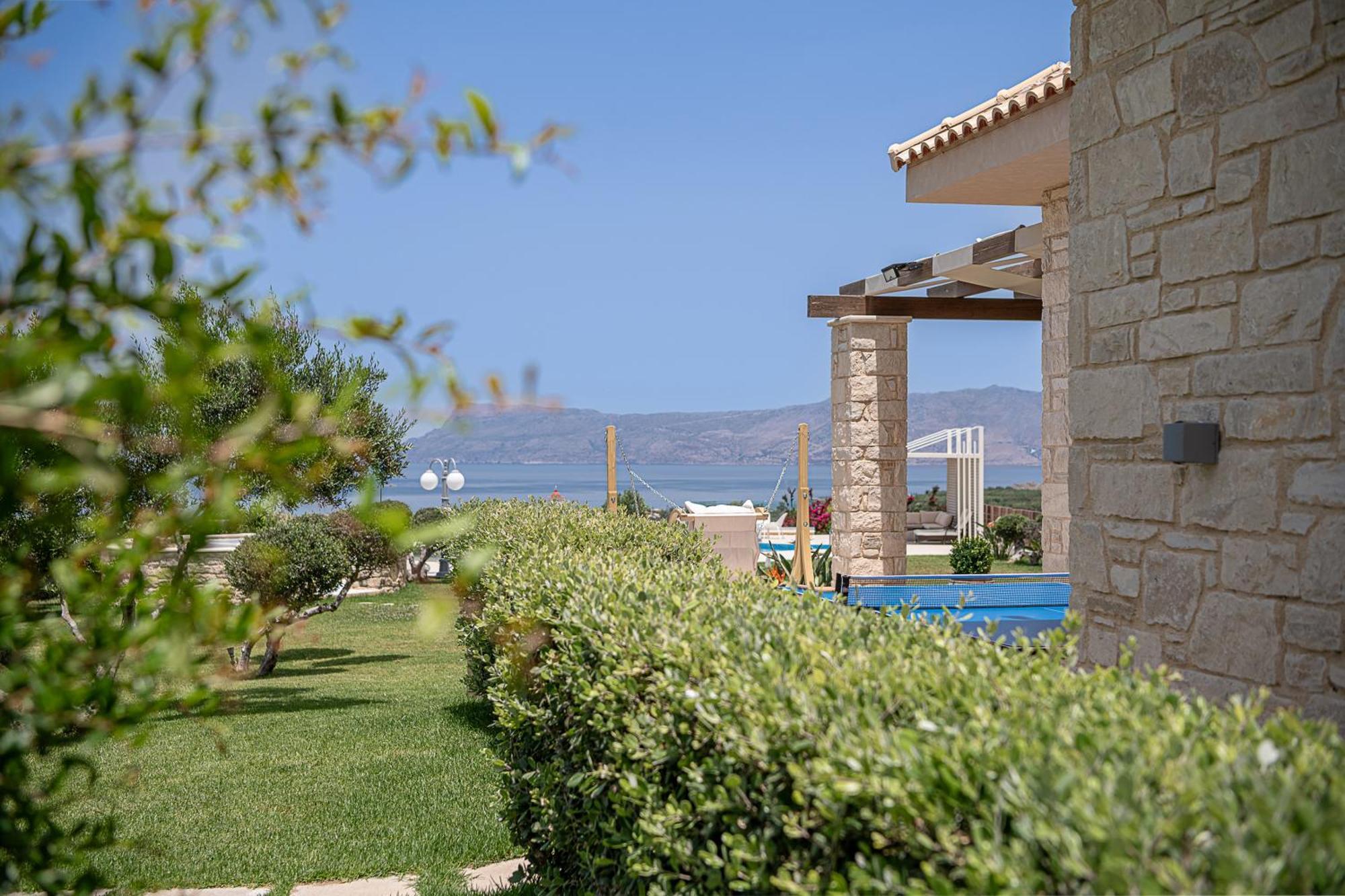 Villa Aloni Kíssamos Dış mekan fotoğraf