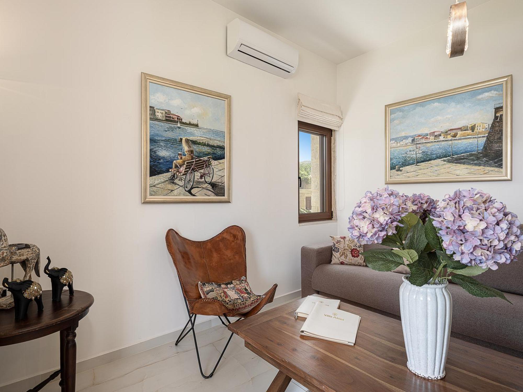 Villa Aloni Kíssamos Dış mekan fotoğraf