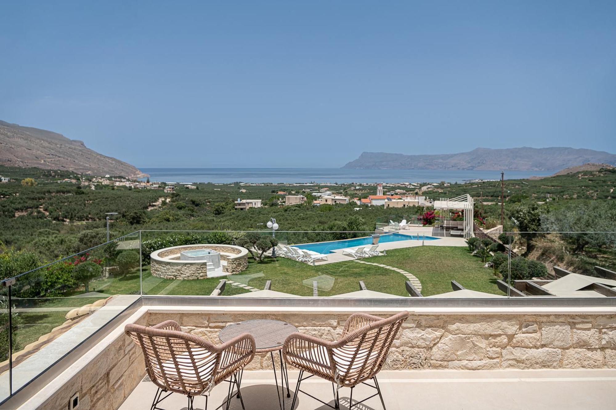 Villa Aloni Kíssamos Dış mekan fotoğraf