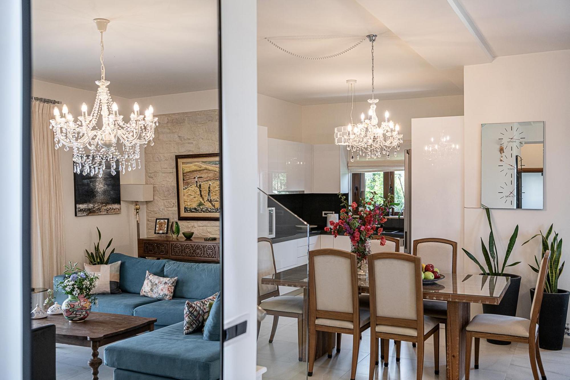 Villa Aloni Kíssamos Dış mekan fotoğraf