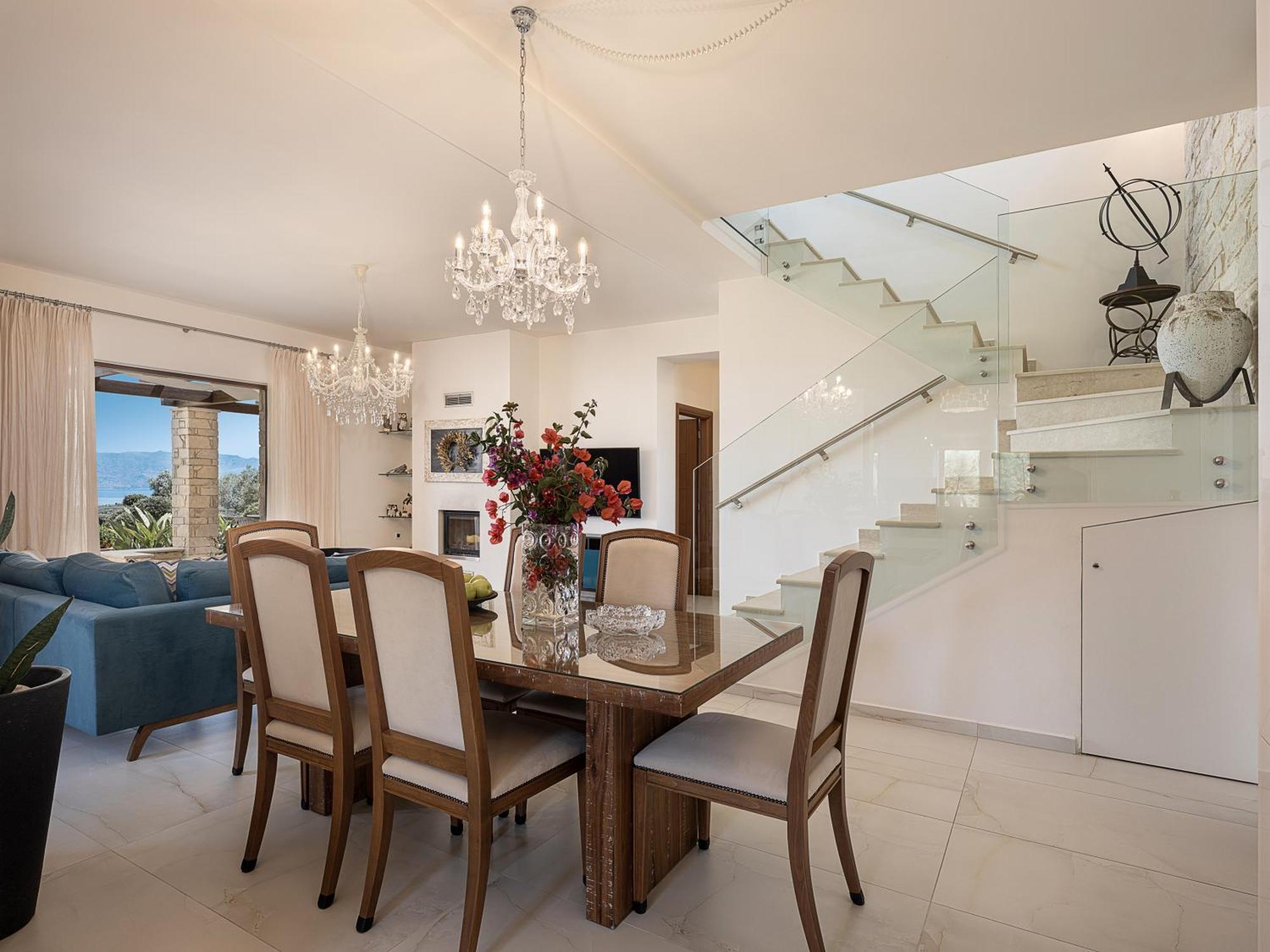 Villa Aloni Kíssamos Dış mekan fotoğraf