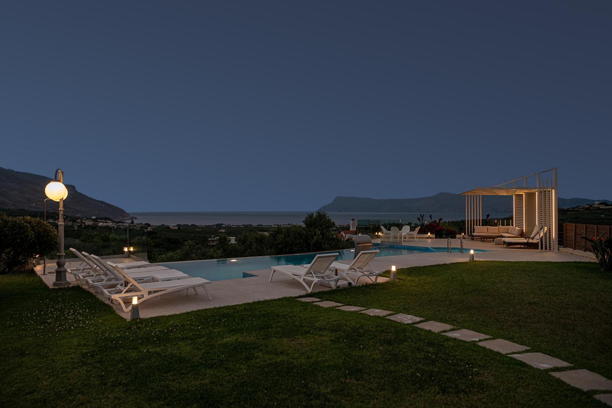 Villa Aloni Kíssamos Dış mekan fotoğraf