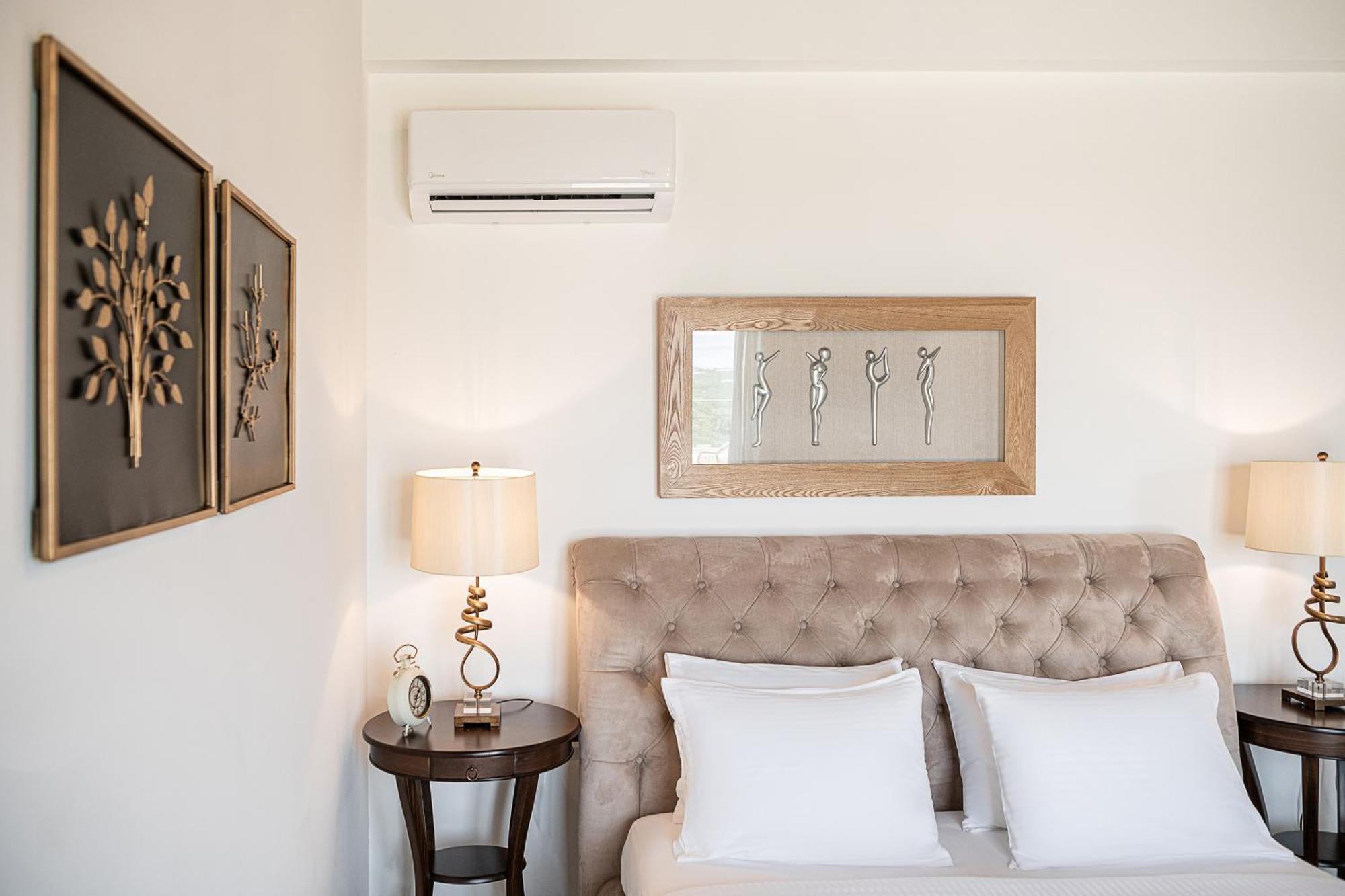 Villa Aloni Kíssamos Dış mekan fotoğraf